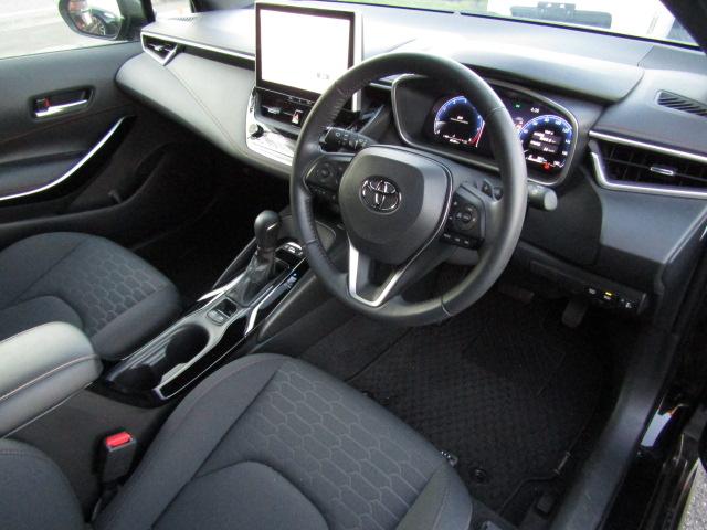 カローラスポーツ G Z バックカメラ ナビ オートクルーズコントロール レーンアシスト 衝突被害軽減システム アルミホイール オートマチックハイビーム オートライト LEDヘッドランプ スマートキー 電動格納ミラー(59枚目)