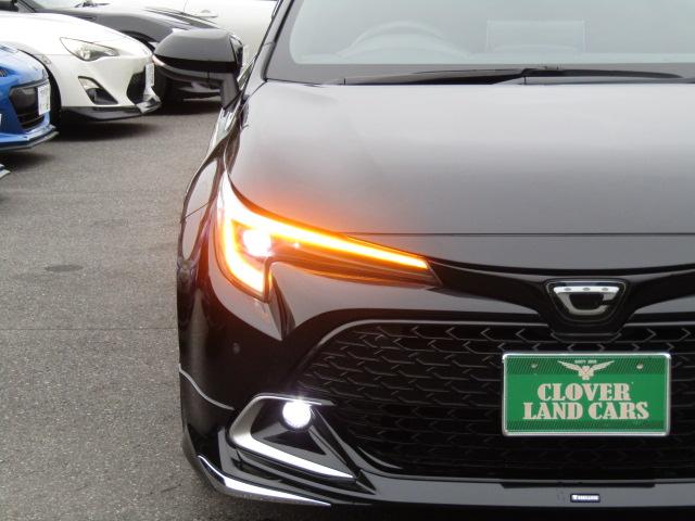 カローラスポーツ G Z バックカメラ ナビ オートクルーズコントロール レーンアシスト 衝突被害軽減システム アルミホイール オートマチックハイビーム オートライト LEDヘッドランプ スマートキー 電動格納ミラー(61枚目)