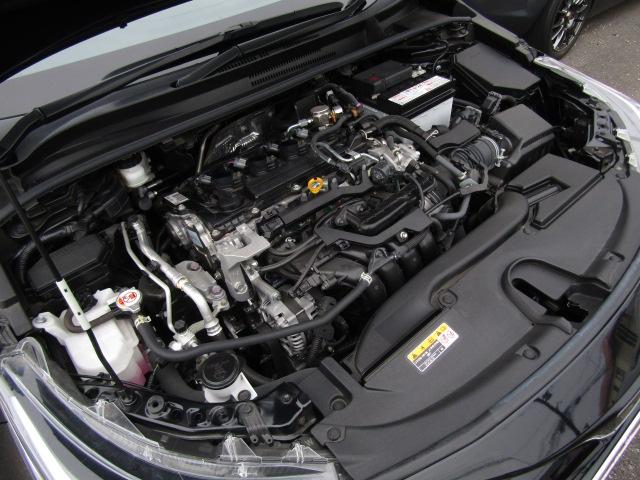 カローラスポーツ G Z バックカメラ ナビ オートクルーズコントロール レーンアシスト 衝突被害軽減システム アルミホイール オートマチックハイビーム オートライト LEDヘッドランプ スマートキー 電動格納ミラー(66枚目)