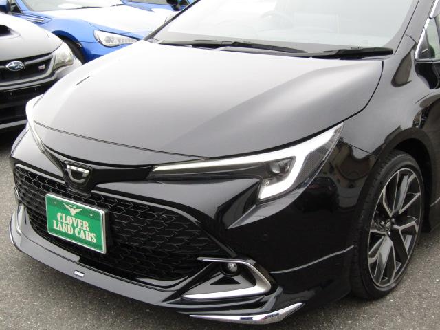 カローラスポーツ G Z バックカメラ ナビ オートクルーズコントロール レーンアシスト 衝突被害軽減システム アルミホイール オートマチックハイビーム オートライト LEDヘッドランプ スマートキー 電動格納ミラー(68枚目)