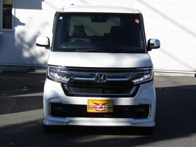 N-BOXカスタム Lターボ ETC バックカメラ 両側電動スライドドア ナビ TV クリアランスソナー オートクルーズコントロール レーンアシスト 衝突被害軽減システム LEDヘッドランプ スマートキー アイドリングストップ(16枚目)