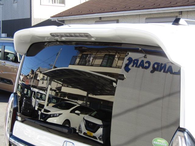 N-BOXカスタム Lターボ ETC バックカメラ 両側電動スライドドア ナビ TV クリアランスソナー オートクルーズコントロール レーンアシスト 衝突被害軽減システム LEDヘッドランプ スマートキー アイドリングストップ(29枚目)