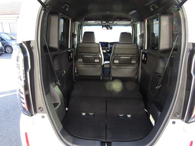 N-BOXカスタム Lターボ ETC バックカメラ 両側電動スライドドア ナビ TV クリアランスソナー オートクルーズコントロール レーンアシスト 衝突被害軽減システム LEDヘッドランプ スマートキー アイドリングストップ(35枚目)