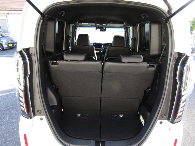 N-BOXカスタム Lターボ ETC バックカメラ 両側電動スライドドア ナビ TV クリアランスソナー オートクルーズコントロール レーンアシスト 衝突被害軽減システム LEDヘッドランプ スマートキー アイドリングストップ(36枚目)