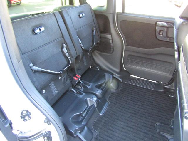 N-BOXカスタム Lターボ ETC バックカメラ 両側電動スライドドア ナビ TV クリアランスソナー オートクルーズコントロール レーンアシスト 衝突被害軽減システム LEDヘッドランプ スマートキー アイドリングストップ(42枚目)