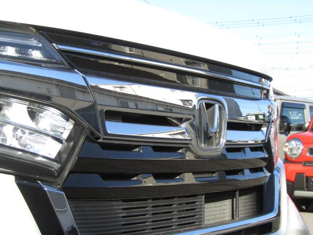 N-BOXカスタム Lターボ ETC バックカメラ 両側電動スライドドア ナビ TV クリアランスソナー オートクルーズコントロール レーンアシスト 衝突被害軽減システム LEDヘッドランプ スマートキー アイドリングストップ(43枚目)