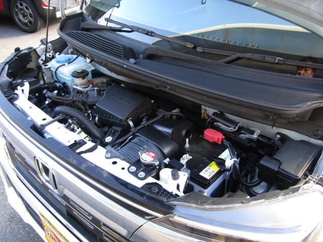 N-BOXカスタム Lターボ ETC バックカメラ 両側電動スライドドア ナビ TV クリアランスソナー オートクルーズコントロール レーンアシスト 衝突被害軽減システム LEDヘッドランプ スマートキー アイドリングストップ(59枚目)