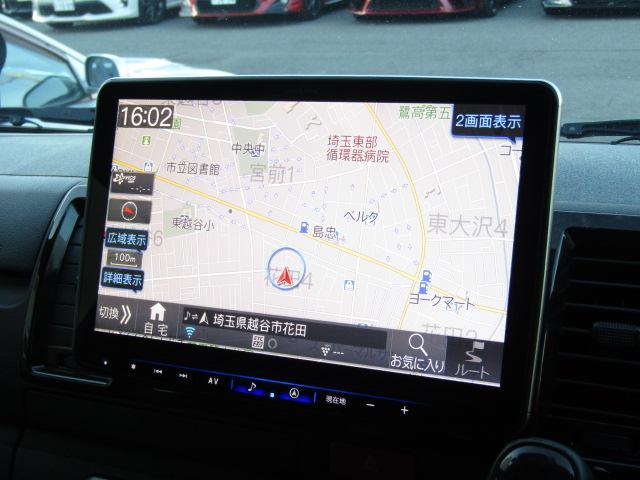 ハイエースバン スーパーGL ダークプライムII ドライブレコーダー ETC 全周囲カメラ ナビ 両側スライドドア オートライト スマートキー 電動格納ミラー 後席モニター CVT USB 100V電源 ESC エアコン パワーウィンドウ(7枚目)