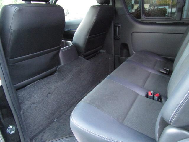 ハイエースバン スーパーGL ダークプライムII ドライブレコーダー ETC 全周囲カメラ ナビ 両側スライドドア オートライト スマートキー 電動格納ミラー 後席モニター CVT USB 100V電源 ESC エアコン パワーウィンドウ(22枚目)