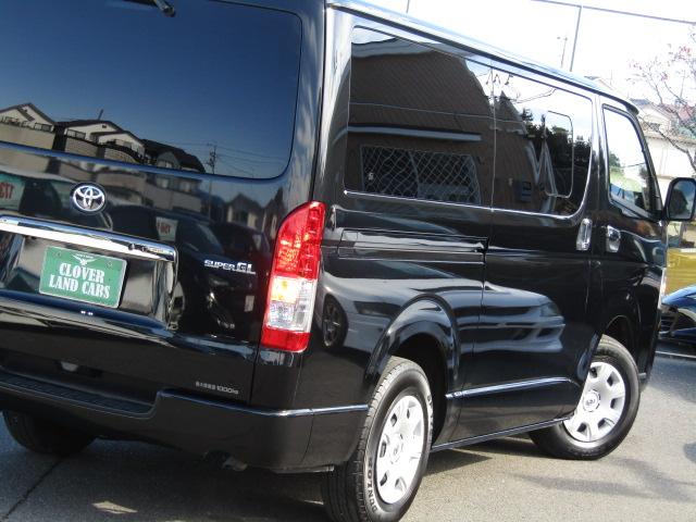 ハイエースバン スーパーGL ダークプライムII ドライブレコーダー ETC 全周囲カメラ ナビ 両側スライドドア オートライト スマートキー 電動格納ミラー 後席モニター CVT USB 100V電源 ESC エアコン パワーウィンドウ(61枚目)