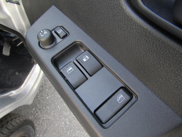 ハイゼットトラック ジャンボエクストラ　軽トラック　ＭＴ　衝突被害軽減システム　クリアランスソナー　ＴＶ　バックカメラ　スマートキー　アイドリングストップ　電動格納ミラー　オートライト　ＥＳＣ　エアコン　パワーウィンドウ　運転席エアバッグ（14枚目）