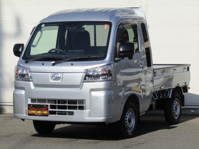 ハイゼットトラック ジャンボエクストラ　軽トラック　ＭＴ　衝突被害軽減システム　クリアランスソナー　ＴＶ　バックカメラ　スマートキー　アイドリングストップ　電動格納ミラー　オートライト　ＥＳＣ　エアコン　パワーウィンドウ　運転席エアバッグ（17枚目）