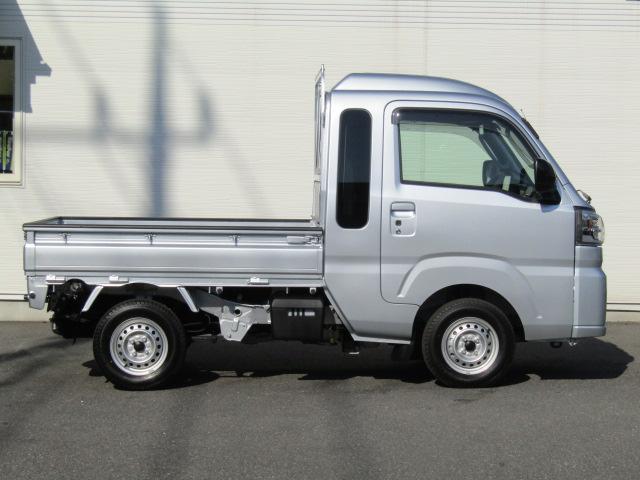 ハイゼットトラック ジャンボエクストラ　軽トラック　ＭＴ　衝突被害軽減システム　クリアランスソナー　ＴＶ　バックカメラ　スマートキー　アイドリングストップ　電動格納ミラー　オートライト　ＥＳＣ　エアコン　パワーウィンドウ　運転席エアバッグ（20枚目）