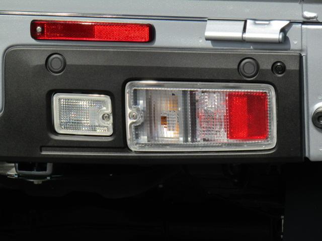 ハイゼットトラック ジャンボエクストラ　軽トラック　ＭＴ　衝突被害軽減システム　クリアランスソナー　ＴＶ　バックカメラ　スマートキー　アイドリングストップ　電動格納ミラー　オートライト　ＥＳＣ　エアコン　パワーウィンドウ　運転席エアバッグ（26枚目）