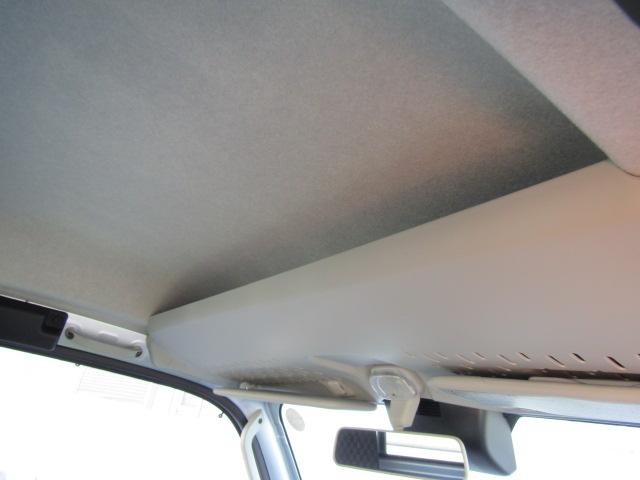 ハイゼットトラック ジャンボエクストラ　軽トラック　ＭＴ　衝突被害軽減システム　クリアランスソナー　ＴＶ　バックカメラ　スマートキー　アイドリングストップ　電動格納ミラー　オートライト　ＥＳＣ　エアコン　パワーウィンドウ　運転席エアバッグ（34枚目）