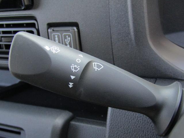 ハイゼットトラック ジャンボエクストラ　軽トラック　ＭＴ　衝突被害軽減システム　クリアランスソナー　ＴＶ　バックカメラ　スマートキー　アイドリングストップ　電動格納ミラー　オートライト　ＥＳＣ　エアコン　パワーウィンドウ　運転席エアバッグ（35枚目）