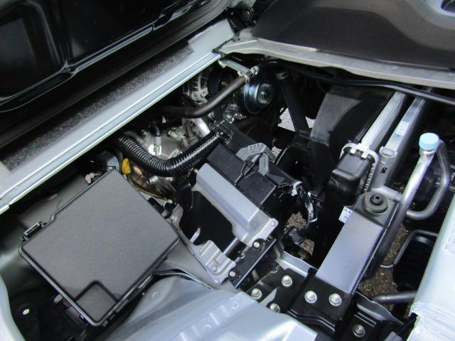 ハイゼットトラック ジャンボエクストラ　軽トラック　ＭＴ　衝突被害軽減システム　クリアランスソナー　ＴＶ　バックカメラ　スマートキー　アイドリングストップ　電動格納ミラー　オートライト　ＥＳＣ　エアコン　パワーウィンドウ　運転席エアバッグ（56枚目）