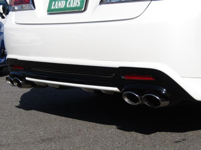 クラウン アスリートＳ　サンルーフ　ＴＥＩＮ車高調　黒革　パワーシート　シートヒーター・エアコン　ＥＴＣ　クルコン　ナビ・フルセグ　バックカメラ　ＤＶＤ　音楽サーバー　ＢＴ接続　マーベリック１９ＡＷ　マフラーカッター（18枚目）