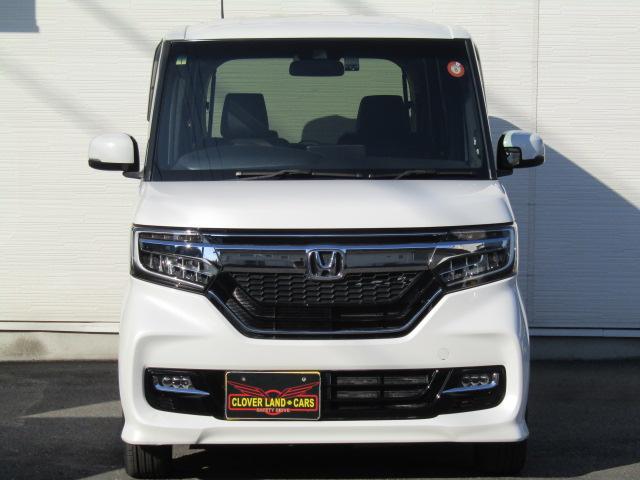 Ｎ－ＢＯＸカスタム Ｇ・ＥＸターボホンダセンシング　ドライブレコーダー　ＥＴＣ　バックカメラ　両側電動スライドドア　ナビ　ＴＶ　クリアランスソナー　オートクルーズコントロール　レーンアシスト　衝突被害軽減システム　オートライト　ＬＥＤヘッドランプ（17枚目）