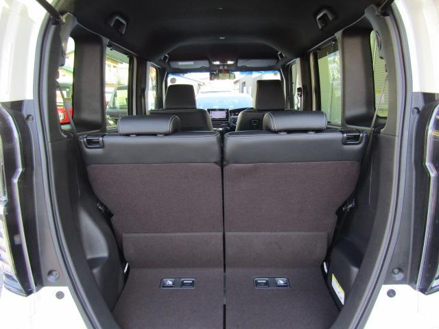 Ｎ－ＢＯＸカスタム Ｇ・ＥＸターボホンダセンシング　ドライブレコーダー　ＥＴＣ　バックカメラ　両側電動スライドドア　ナビ　ＴＶ　クリアランスソナー　オートクルーズコントロール　レーンアシスト　衝突被害軽減システム　オートライト　ＬＥＤヘッドランプ（24枚目）