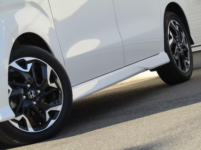 Ｎ－ＢＯＸカスタム Ｇ・ＥＸターボホンダセンシング　ドライブレコーダー　ＥＴＣ　バックカメラ　両側電動スライドドア　ナビ　ＴＶ　クリアランスソナー　オートクルーズコントロール　レーンアシスト　衝突被害軽減システム　オートライト　ＬＥＤヘッドランプ（30枚目）