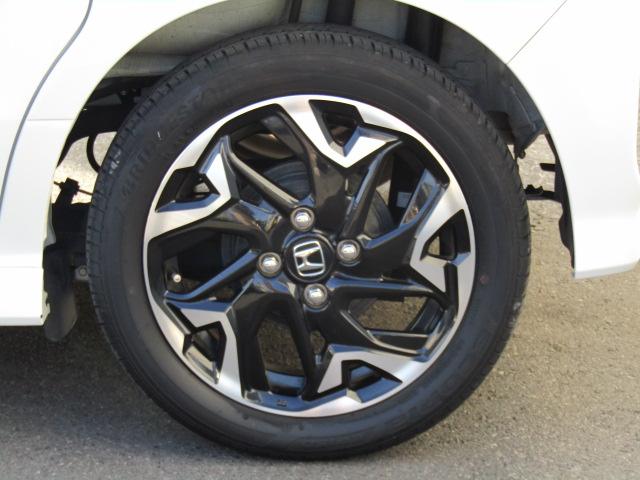 Ｎ－ＢＯＸカスタム Ｇ・ＥＸターボホンダセンシング　ドライブレコーダー　ＥＴＣ　バックカメラ　両側電動スライドドア　ナビ　ＴＶ　クリアランスソナー　オートクルーズコントロール　レーンアシスト　衝突被害軽減システム　オートライト　ＬＥＤヘッドランプ（31枚目）