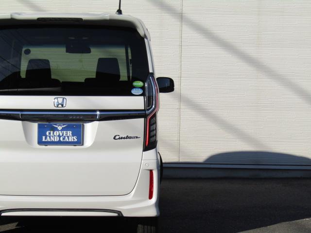 Ｎ－ＢＯＸカスタム Ｇ・ＥＸターボホンダセンシング　ドライブレコーダー　ＥＴＣ　バックカメラ　両側電動スライドドア　ナビ　ＴＶ　クリアランスソナー　オートクルーズコントロール　レーンアシスト　衝突被害軽減システム　オートライト　ＬＥＤヘッドランプ（33枚目）