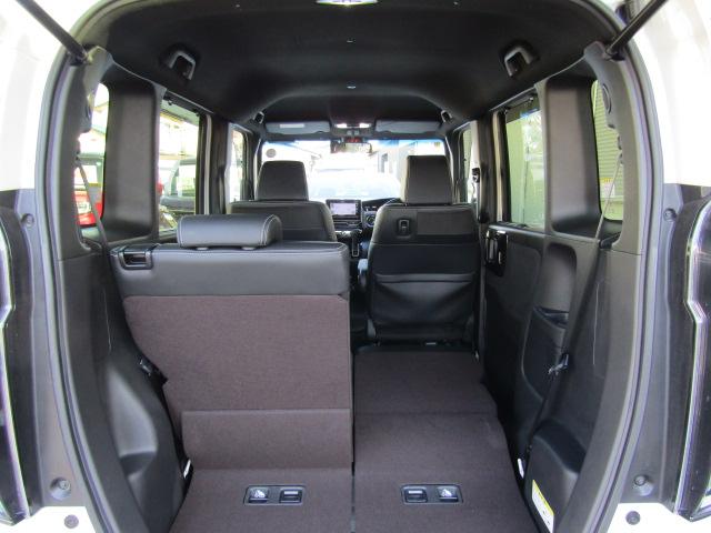 Ｎ－ＢＯＸカスタム Ｇ・ＥＸターボホンダセンシング　ドライブレコーダー　ＥＴＣ　バックカメラ　両側電動スライドドア　ナビ　ＴＶ　クリアランスソナー　オートクルーズコントロール　レーンアシスト　衝突被害軽減システム　オートライト　ＬＥＤヘッドランプ（39枚目）