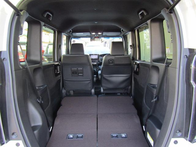 Ｎ－ＢＯＸカスタム Ｇ・ＥＸターボホンダセンシング　ドライブレコーダー　ＥＴＣ　バックカメラ　両側電動スライドドア　ナビ　ＴＶ　クリアランスソナー　オートクルーズコントロール　レーンアシスト　衝突被害軽減システム　オートライト　ＬＥＤヘッドランプ（43枚目）