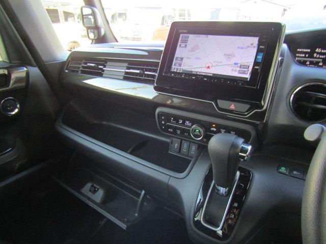 Ｎ－ＢＯＸカスタム Ｇ・ＥＸターボホンダセンシング　ドライブレコーダー　ＥＴＣ　バックカメラ　両側電動スライドドア　ナビ　ＴＶ　クリアランスソナー　オートクルーズコントロール　レーンアシスト　衝突被害軽減システム　オートライト　ＬＥＤヘッドランプ（63枚目）