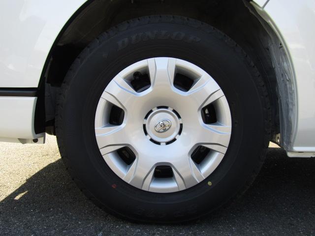 ハイエースバン ロングスーパーGL ダークプライムS 登録済未使用車 パノラミックビューモニター デジタルインナーミラー 両側パワースライド 専用シート 衝突軽減ブレーキ レーンキープアシスト オートマチックハイビーム LEDヘッドライト2025改モデル(20枚目)