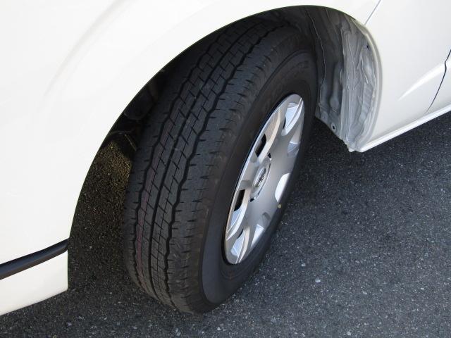 ハイエースバン ロングスーパーGL ダークプライムS 登録済未使用車 パノラミックビューモニター デジタルインナーミラー 両側パワースライド 専用シート 衝突軽減ブレーキ レーンキープアシスト オートマチックハイビーム LEDヘッドライト2025改モデル(36枚目)