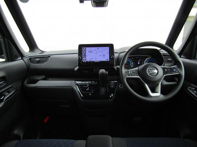 ルークス ハイウェイスター　Ｘ　プロパイロットエディション　ドライブレコーダー　ＥＴＣ　全周囲カメラ　両側電動スライドドア　ナビ　ＴＶ　クリアランスソナー　オートクルーズコントロール　衝突被害軽減システム　オートライト　ＬＥＤヘッドランプ　スマートキー（2枚目）