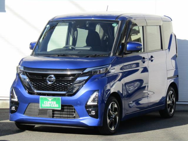 ルークス ハイウェイスター　Ｘ　プロパイロットエディション　ドライブレコーダー　ＥＴＣ　全周囲カメラ　両側電動スライドドア　ナビ　ＴＶ　クリアランスソナー　オートクルーズコントロール　衝突被害軽減システム　オートライト　ＬＥＤヘッドランプ　スマートキー（14枚目）