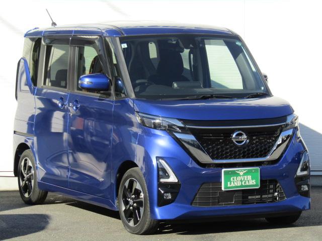 ルークス ハイウェイスター　Ｘ　プロパイロットエディション　ドライブレコーダー　ＥＴＣ　全周囲カメラ　両側電動スライドドア　ナビ　ＴＶ　クリアランスソナー　オートクルーズコントロール　衝突被害軽減システム　オートライト　ＬＥＤヘッドランプ　スマートキー（16枚目）