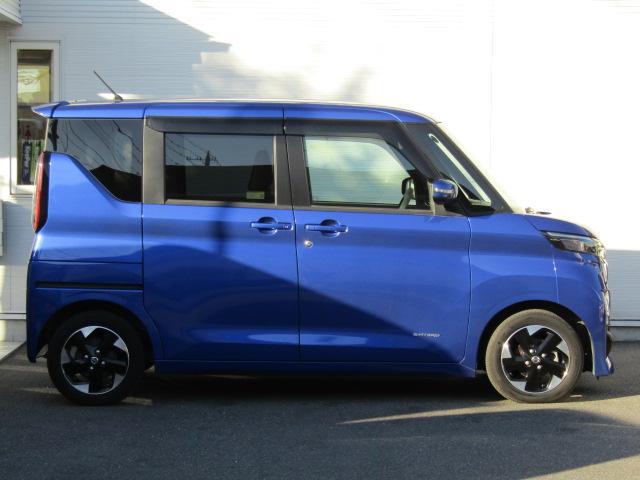 ルークス ハイウェイスター　Ｘ　プロパイロットエディション　ドライブレコーダー　ＥＴＣ　全周囲カメラ　両側電動スライドドア　ナビ　ＴＶ　クリアランスソナー　オートクルーズコントロール　衝突被害軽減システム　オートライト　ＬＥＤヘッドランプ　スマートキー（17枚目）