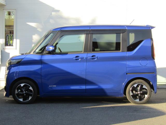 ルークス ハイウェイスター　Ｘ　プロパイロットエディション　ドライブレコーダー　ＥＴＣ　全周囲カメラ　両側電動スライドドア　ナビ　ＴＶ　クリアランスソナー　オートクルーズコントロール　衝突被害軽減システム　オートライト　ＬＥＤヘッドランプ　スマートキー（21枚目）