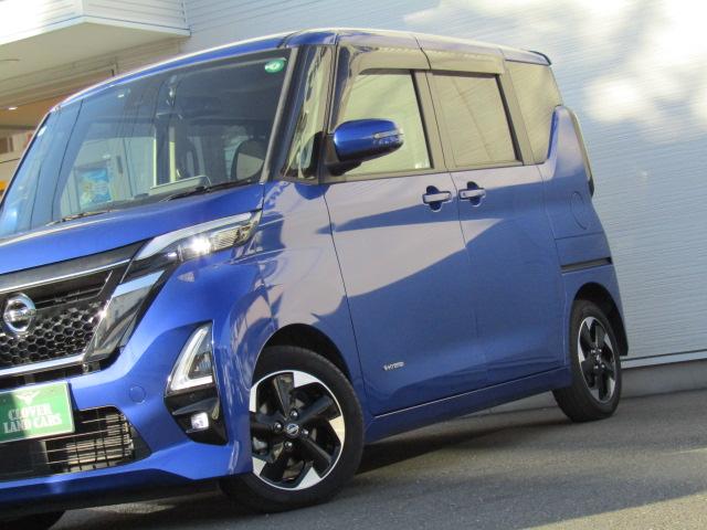 ルークス ハイウェイスター　Ｘ　プロパイロットエディション　ドライブレコーダー　ＥＴＣ　全周囲カメラ　両側電動スライドドア　ナビ　ＴＶ　クリアランスソナー　オートクルーズコントロール　衝突被害軽減システム　オートライト　ＬＥＤヘッドランプ　スマートキー（28枚目）