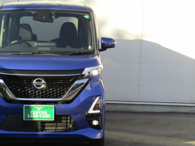 ルークス ハイウェイスター　Ｘ　プロパイロットエディション　ドライブレコーダー　ＥＴＣ　全周囲カメラ　両側電動スライドドア　ナビ　ＴＶ　クリアランスソナー　オートクルーズコントロール　衝突被害軽減システム　オートライト　ＬＥＤヘッドランプ　スマートキー（29枚目）