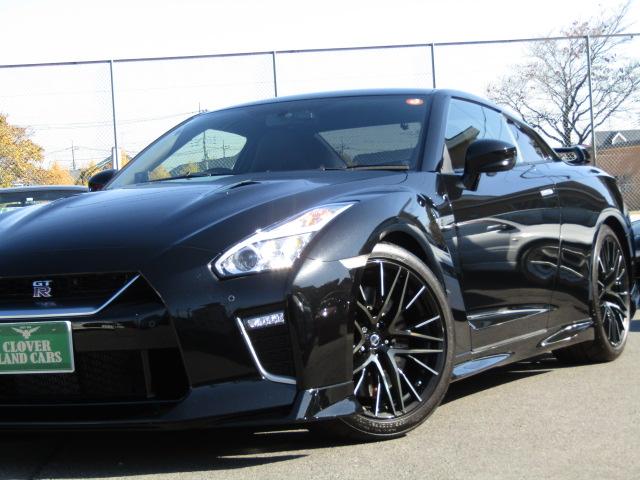 ＧＴ－Ｒ プレミアムエディション　禁煙車　ＢＯＳＥサウンド　ワンオーナー　サッチャム車両防盗システム　ハーフレザーシート　シートヒーター　純正ナビ　フルセグＴＶ　バックカメラ　Ｆ／Ｒドラレコ　純正２０インチアルミホイール　スマートキー（18枚目）