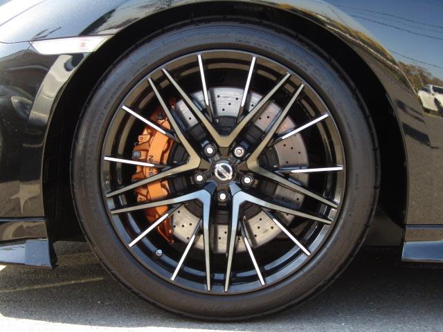 ＧＴ－Ｒ プレミアムエディション　禁煙車　ＢＯＳＥサウンド　ワンオーナー　サッチャム車両防盗システム　ハーフレザーシート　シートヒーター　純正ナビ　フルセグＴＶ　バックカメラ　Ｆ／Ｒドラレコ　純正２０インチアルミホイール　スマートキー（44枚目）