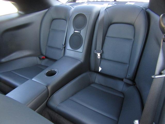 ＧＴ－Ｒ プレミアムエディション　禁煙車　ＢＯＳＥサウンド　ワンオーナー　サッチャム車両防盗システム　ハーフレザーシート　シートヒーター　純正ナビ　フルセグＴＶ　バックカメラ　Ｆ／Ｒドラレコ　純正２０インチアルミホイール　スマートキー（57枚目）
