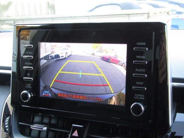 カローラスポーツ ハイブリッドＧ　スタイルパッケージ　ドライブレコーダー　ＥＴＣ　バックカメラ　クリアランスソナー　オートクルーズコントロール　レーンアシスト　衝突被害軽減システム　アルミホイール　オートマチックハイビーム　オートライト（5枚目）