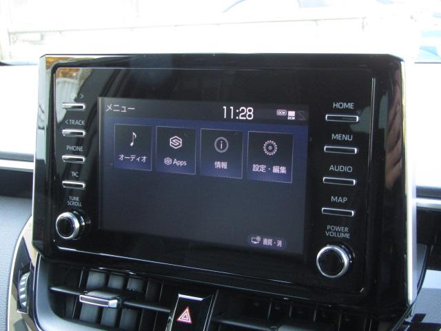 カローラスポーツ ハイブリッドＧ　スタイルパッケージ　ドライブレコーダー　ＥＴＣ　バックカメラ　クリアランスソナー　オートクルーズコントロール　レーンアシスト　衝突被害軽減システム　アルミホイール　オートマチックハイビーム　オートライト（6枚目）