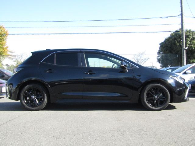 カローラスポーツ ハイブリッドＧ　スタイルパッケージ　ドライブレコーダー　ＥＴＣ　バックカメラ　クリアランスソナー　オートクルーズコントロール　レーンアシスト　衝突被害軽減システム　アルミホイール　オートマチックハイビーム　オートライト（15枚目）