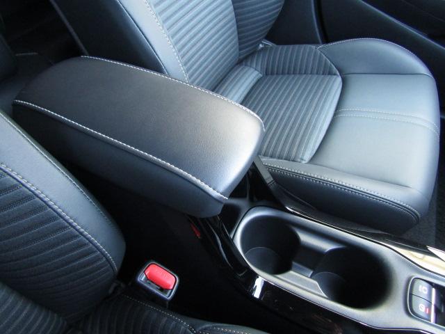 カローラスポーツ ハイブリッドＧ　スタイルパッケージ　ドライブレコーダー　ＥＴＣ　バックカメラ　クリアランスソナー　オートクルーズコントロール　レーンアシスト　衝突被害軽減システム　アルミホイール　オートマチックハイビーム　オートライト（30枚目）