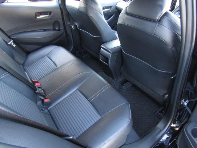 カローラスポーツ ハイブリッドＧ　スタイルパッケージ　ドライブレコーダー　ＥＴＣ　バックカメラ　クリアランスソナー　オートクルーズコントロール　レーンアシスト　衝突被害軽減システム　アルミホイール　オートマチックハイビーム　オートライト（39枚目）