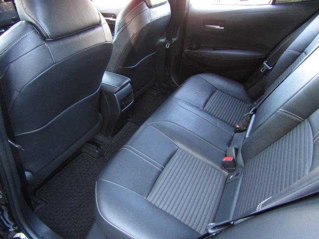 カローラスポーツ ハイブリッドＧ　スタイルパッケージ　ドライブレコーダー　ＥＴＣ　バックカメラ　クリアランスソナー　オートクルーズコントロール　レーンアシスト　衝突被害軽減システム　アルミホイール　オートマチックハイビーム　オートライト（41枚目）