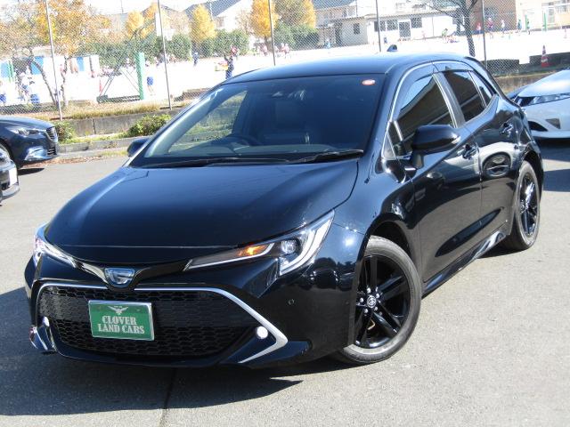 カローラスポーツ ハイブリッドＧ　スタイルパッケージ　ドライブレコーダー　ＥＴＣ　バックカメラ　クリアランスソナー　オートクルーズコントロール　レーンアシスト　衝突被害軽減システム　アルミホイール　オートマチックハイビーム　オートライト（46枚目）