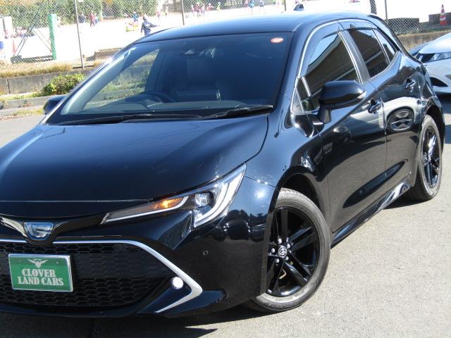 カローラスポーツ ハイブリッドＧ　スタイルパッケージ　ドライブレコーダー　ＥＴＣ　バックカメラ　クリアランスソナー　オートクルーズコントロール　レーンアシスト　衝突被害軽減システム　アルミホイール　オートマチックハイビーム　オートライト（51枚目）